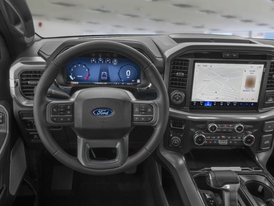 Ford F-150 2026 Noir agate métallisé