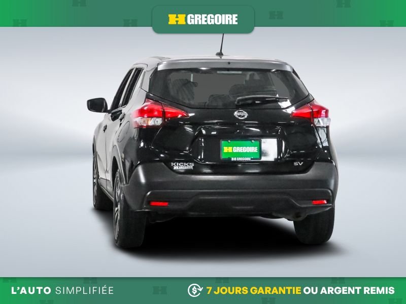 2019 Nissan Kicks Black Saint-Eustache - photo #5