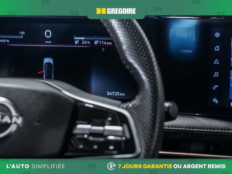 2024 Nissan Ariya Grey Laval - photo #19