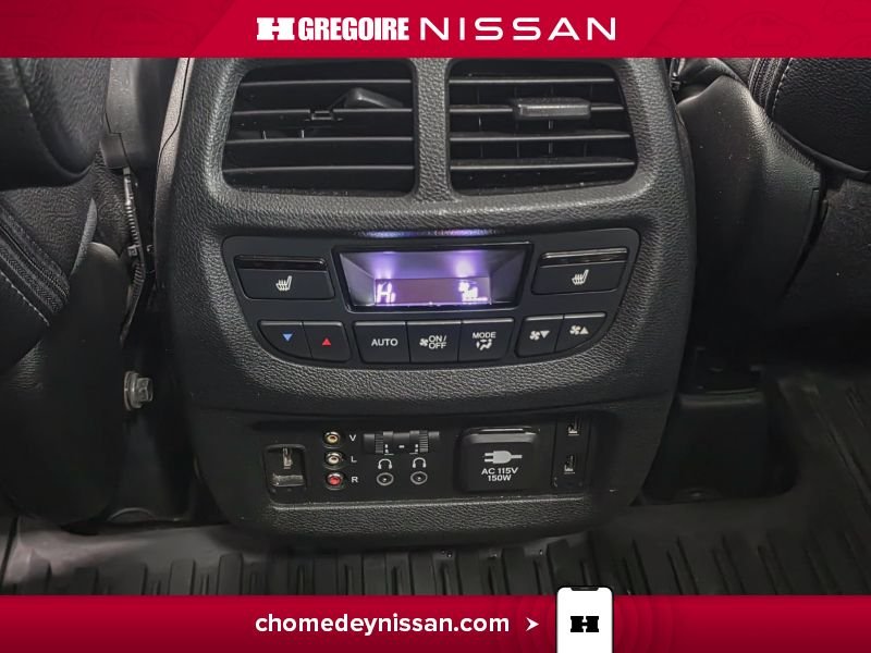2017 Honda Pilot Black Laval - photo #27