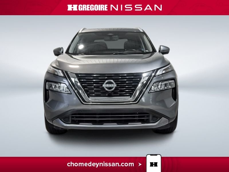 2023 Nissan Rogue SL AWD Cuir Toit Pano Pro Pilot à partir 2.99% Grey