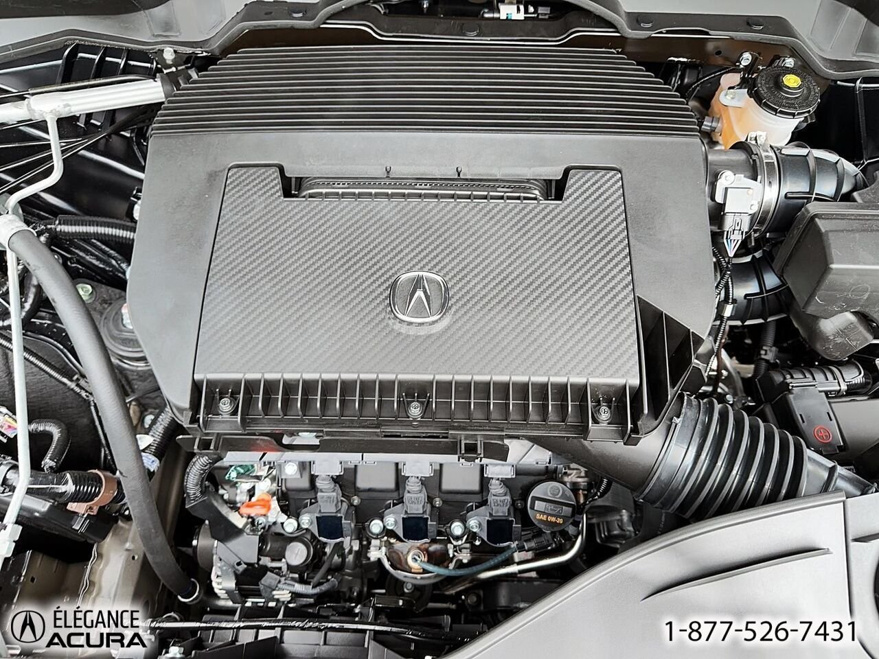 ACURA MDX A-SPEC | 26090 2026 Noir majestueux nacré Granby - photo #10