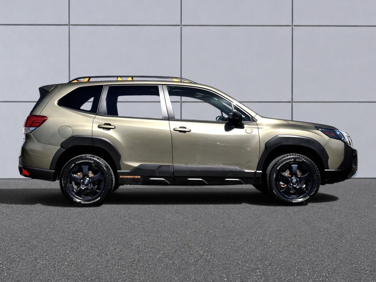 2024 Subaru Forester Wilderness Green Saint-Hyacinthe - photo #5