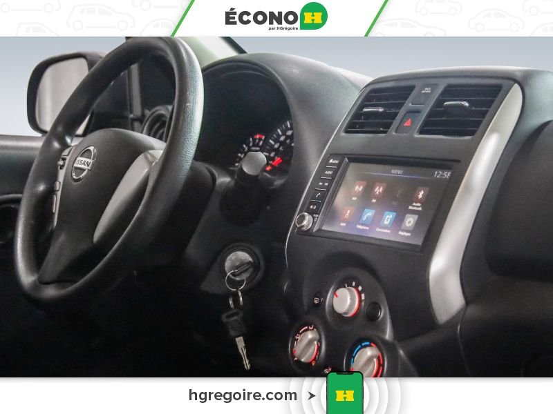 2019 Nissan MICRA Black Saint-Eustache - photo #15