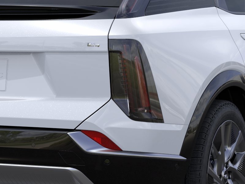 CADILLAC OPTIQ Luxe haut de gamme 4 portes 2027 Blanc Sherbrooke - photo #10