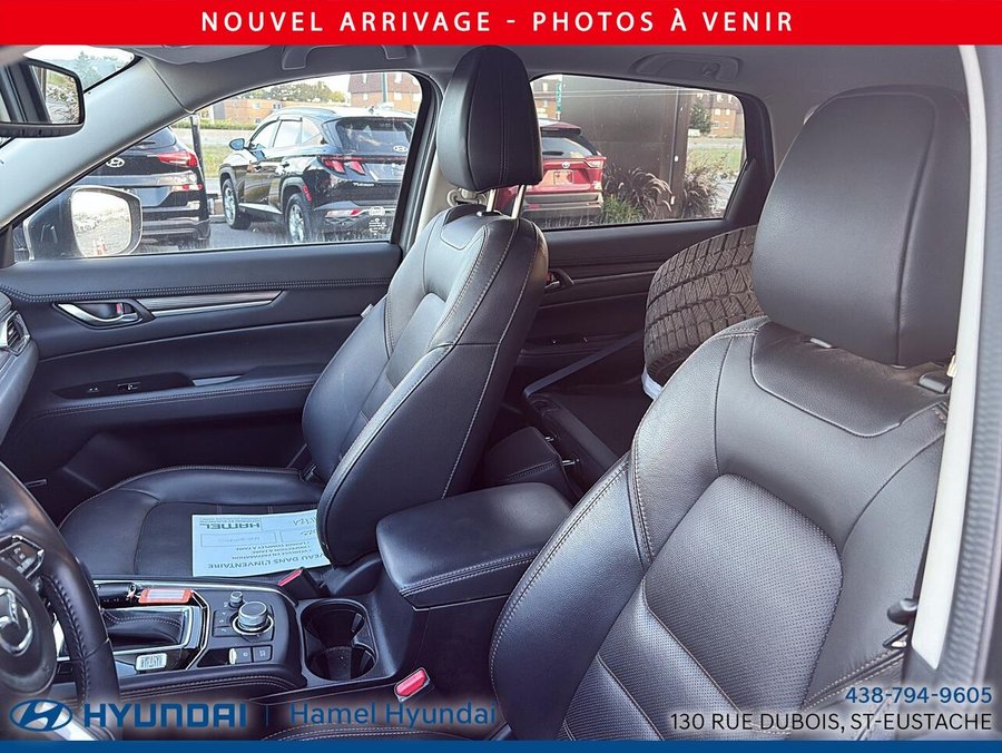Mazda CX-5 GT AWD 2023 Gris