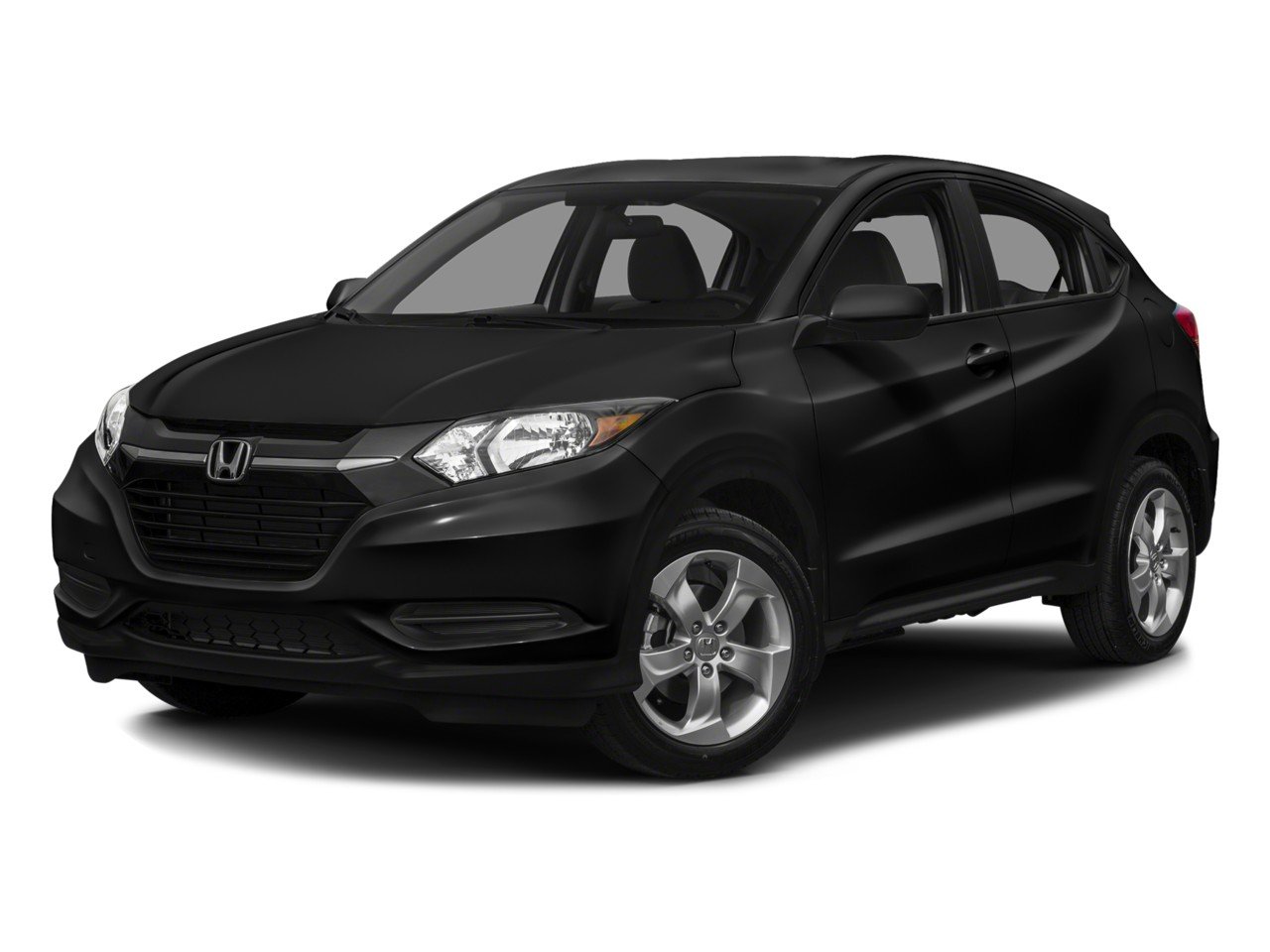 Honda HR-V 4WD LX CVT 2016 Black Ottawa & Gatineau - photo #0