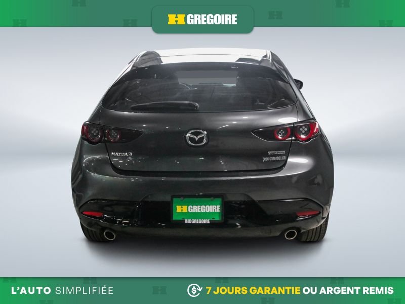 2020 Mazda 3 Grey Laval - photo #5