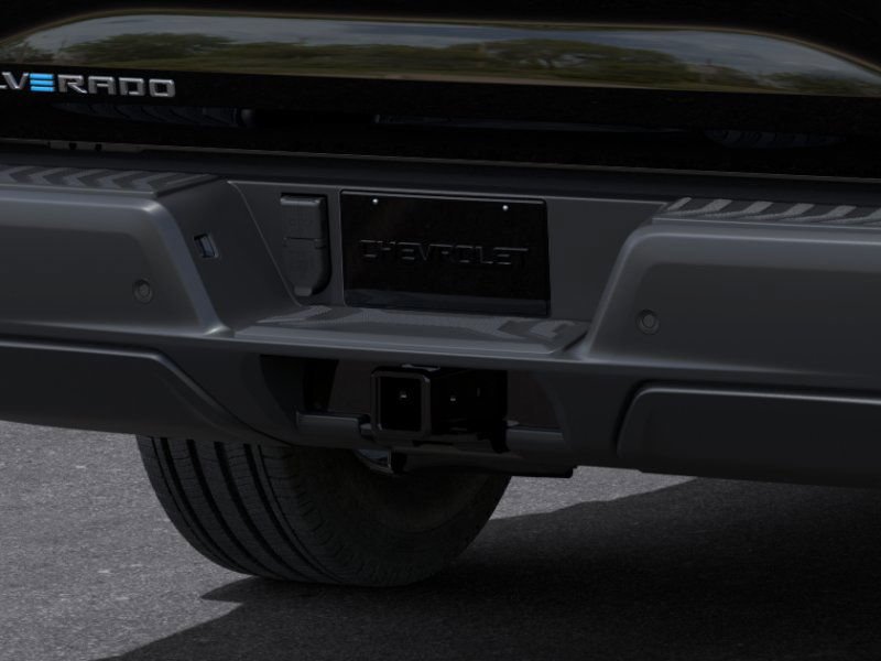 2025 Chevrolet Silverado EV WT à autonomie maximale Black Saint-Eustache - photo #13