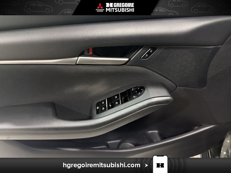 2019 Mazda 3 Grey Saint-Eustache - photo #12