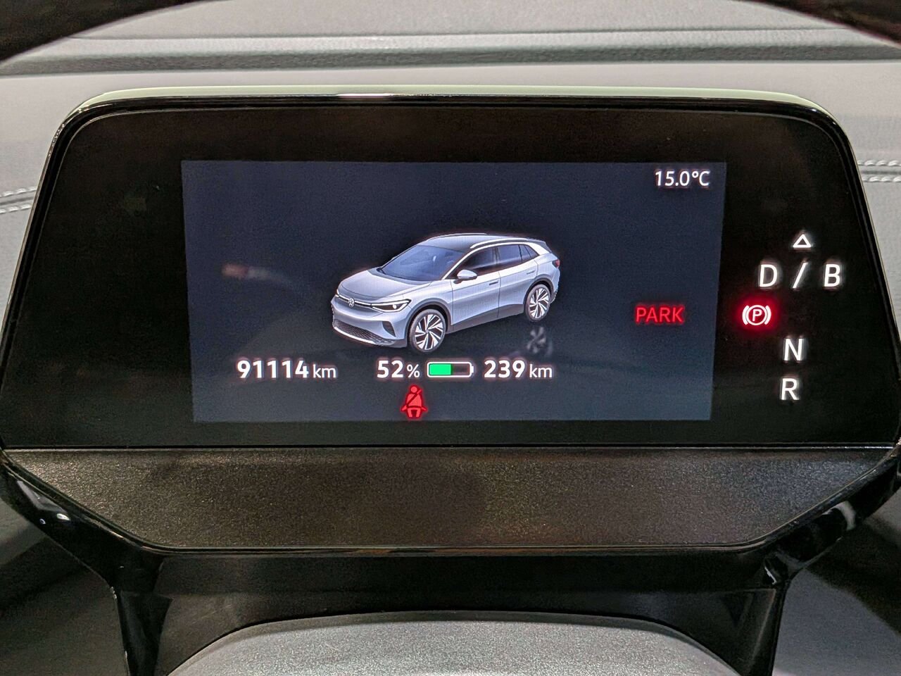 Volkswagen ID.4 Pro S AWD 2024 Noir Val-David - photo #18