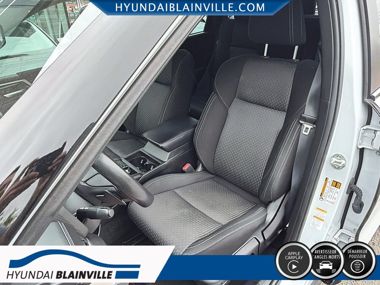 Mitsubishi Outlander 2022 Blanc Blainville - photo #8