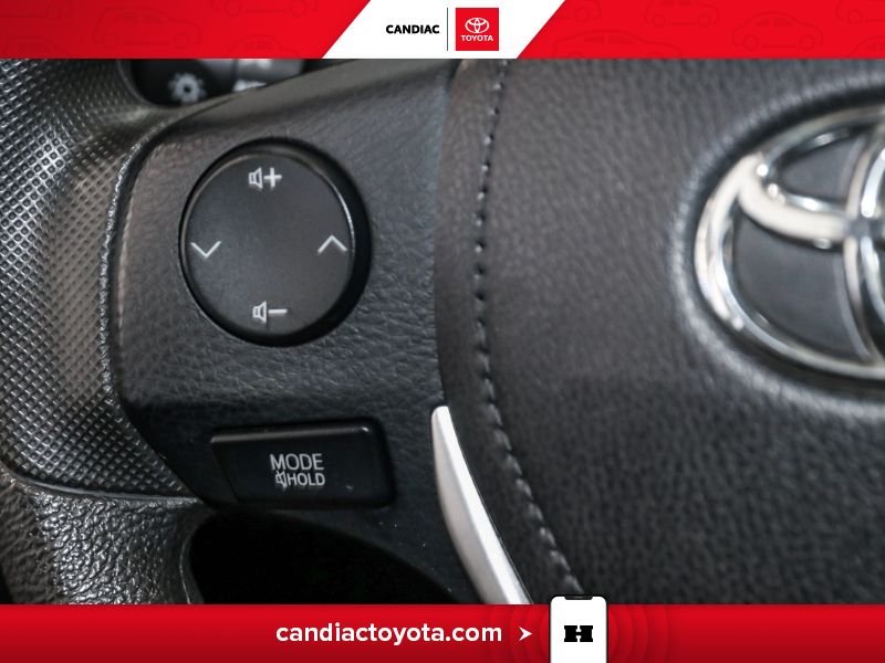 2018 Toyota Corolla Blue Saint-Eustache - photo #21