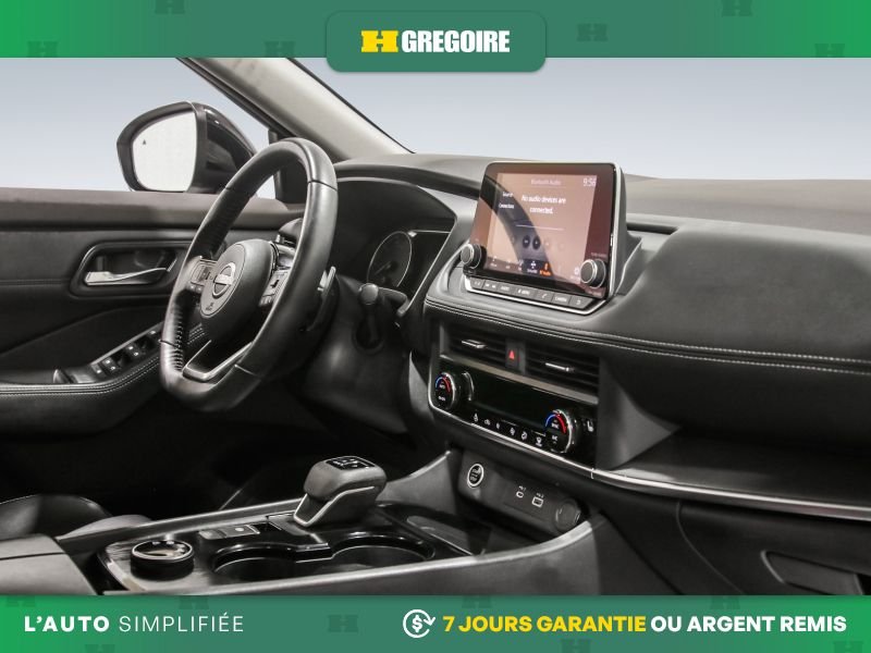 2023 Nissan Rogue White Saint-Eustache - photo #30