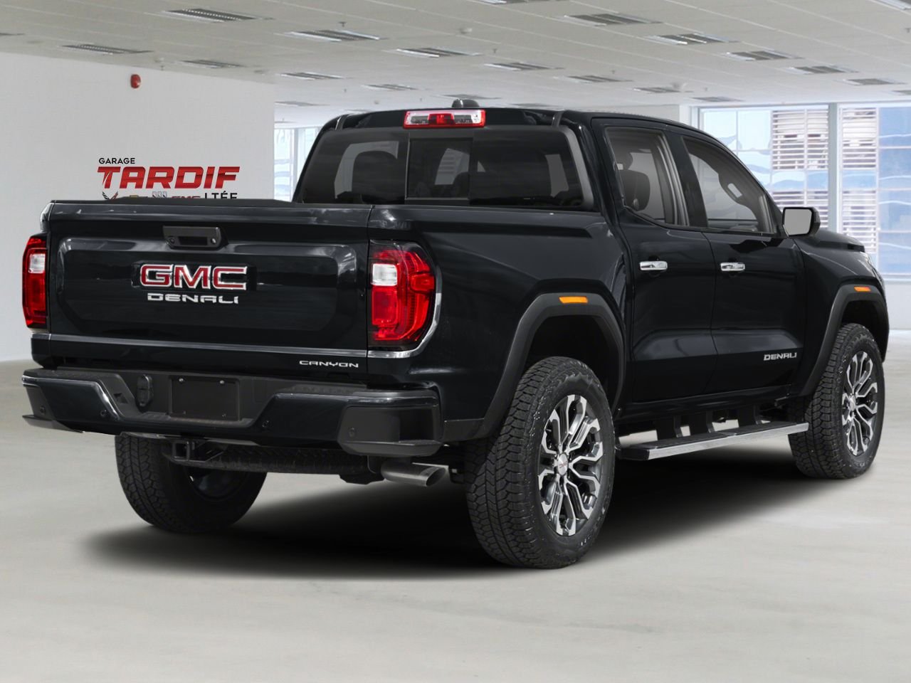 2026 GMC Canyon Denali cabine multiplace 4RM Onyx Black Amos - photo #2