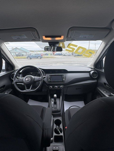 Nissan Kicks S TA 2024 Blanc
