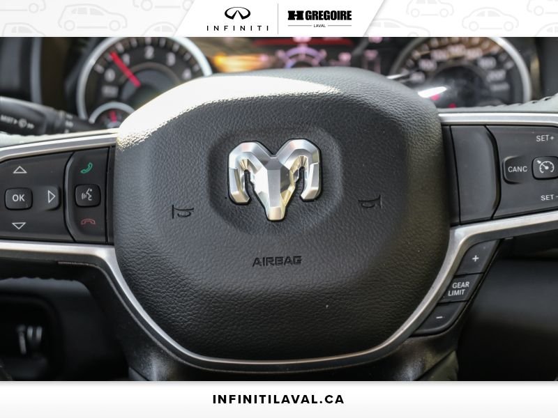 2023 Dodge Ram Saint-Eustache - photo #14