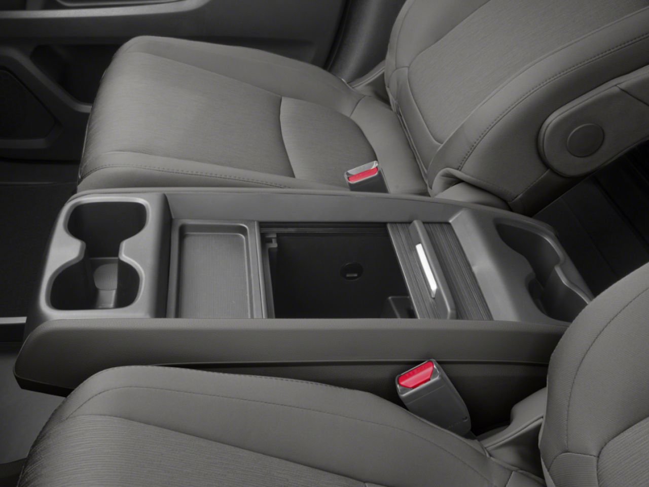 2019 Honda Odyssey EX-RES BA Grey Gatineau - photo #6