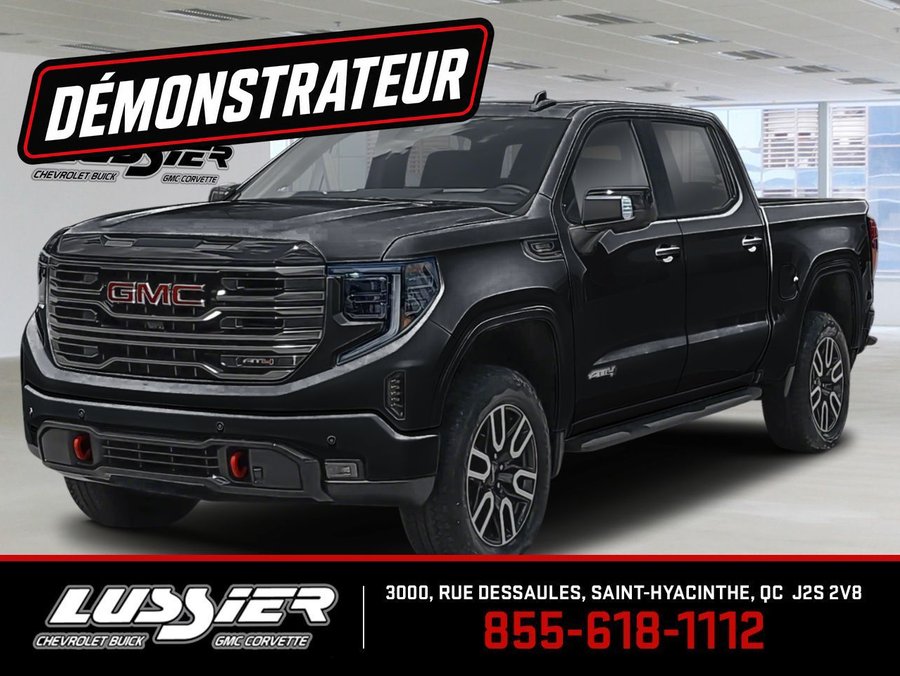 GMC Sierra 1500 2026 2026 Noir
