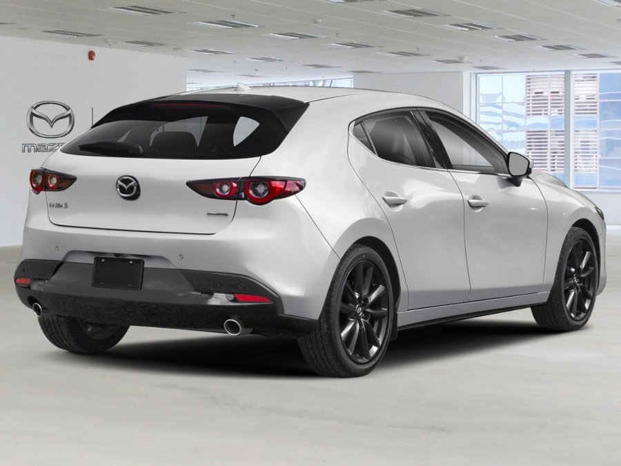 Mazda Mazda3 Sport 2026 2026 Céramique métallisé