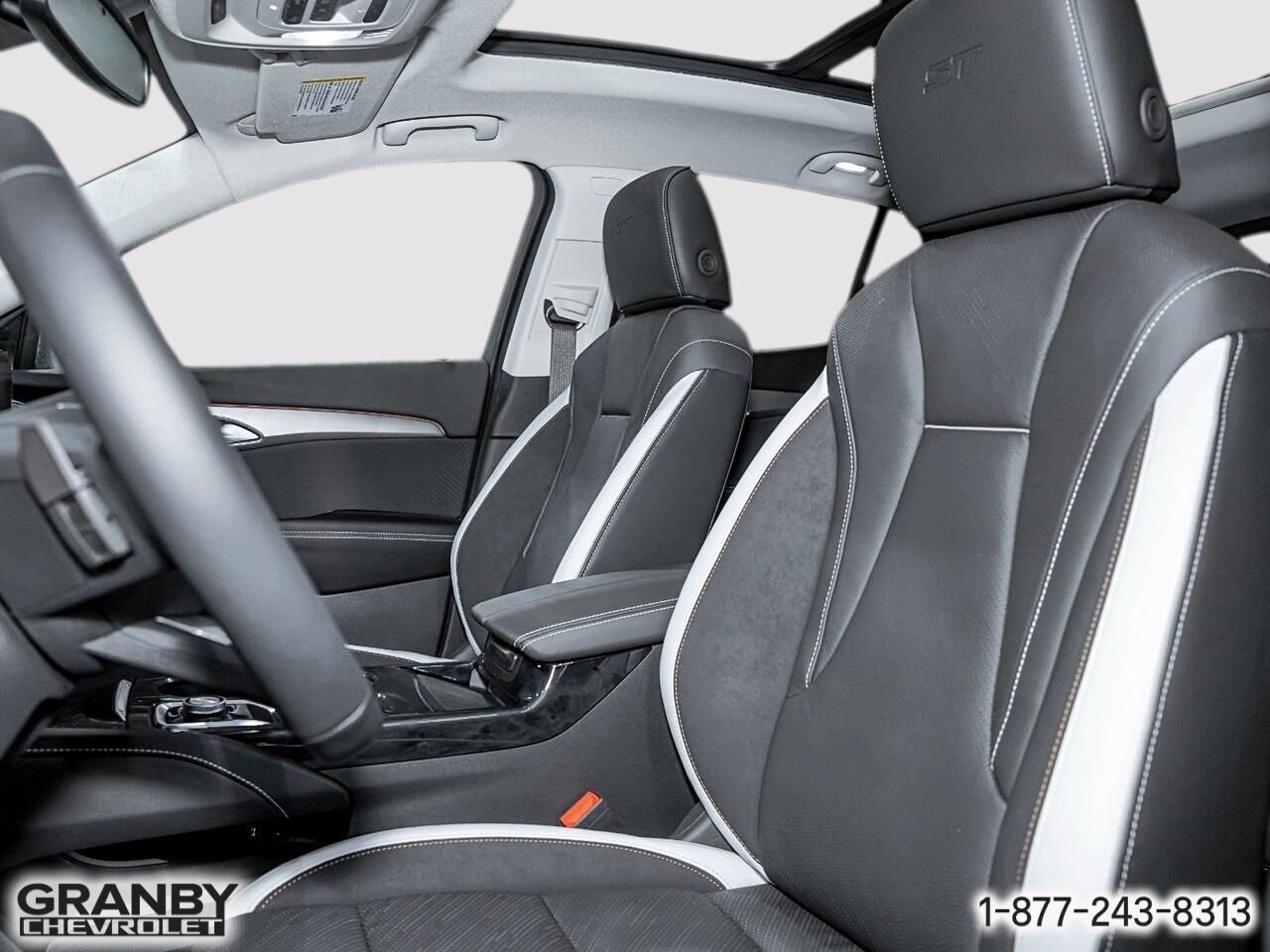 BUICK Envision ENVISION AWD SPORT TOURING (1SL) | E26-1093 2026 BLANC IRISE TRIPLE COUCHE Granby - photo #8