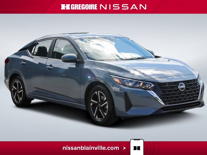 Nissan Sentra SV BAS KM À PARTIR DE 2,99% 2024 Gris