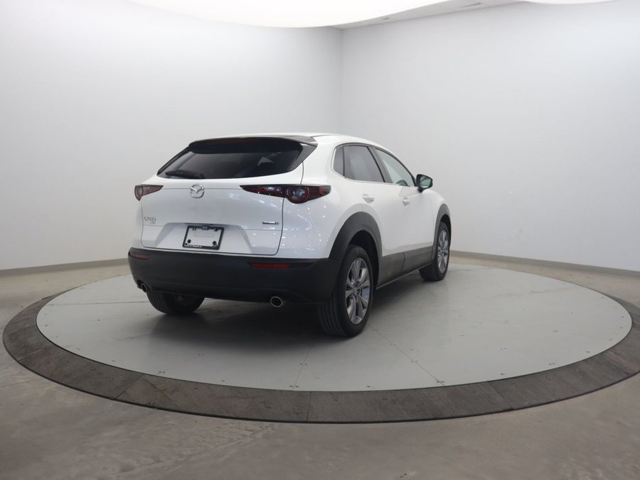 2021 Mazda CX-30 2021 White