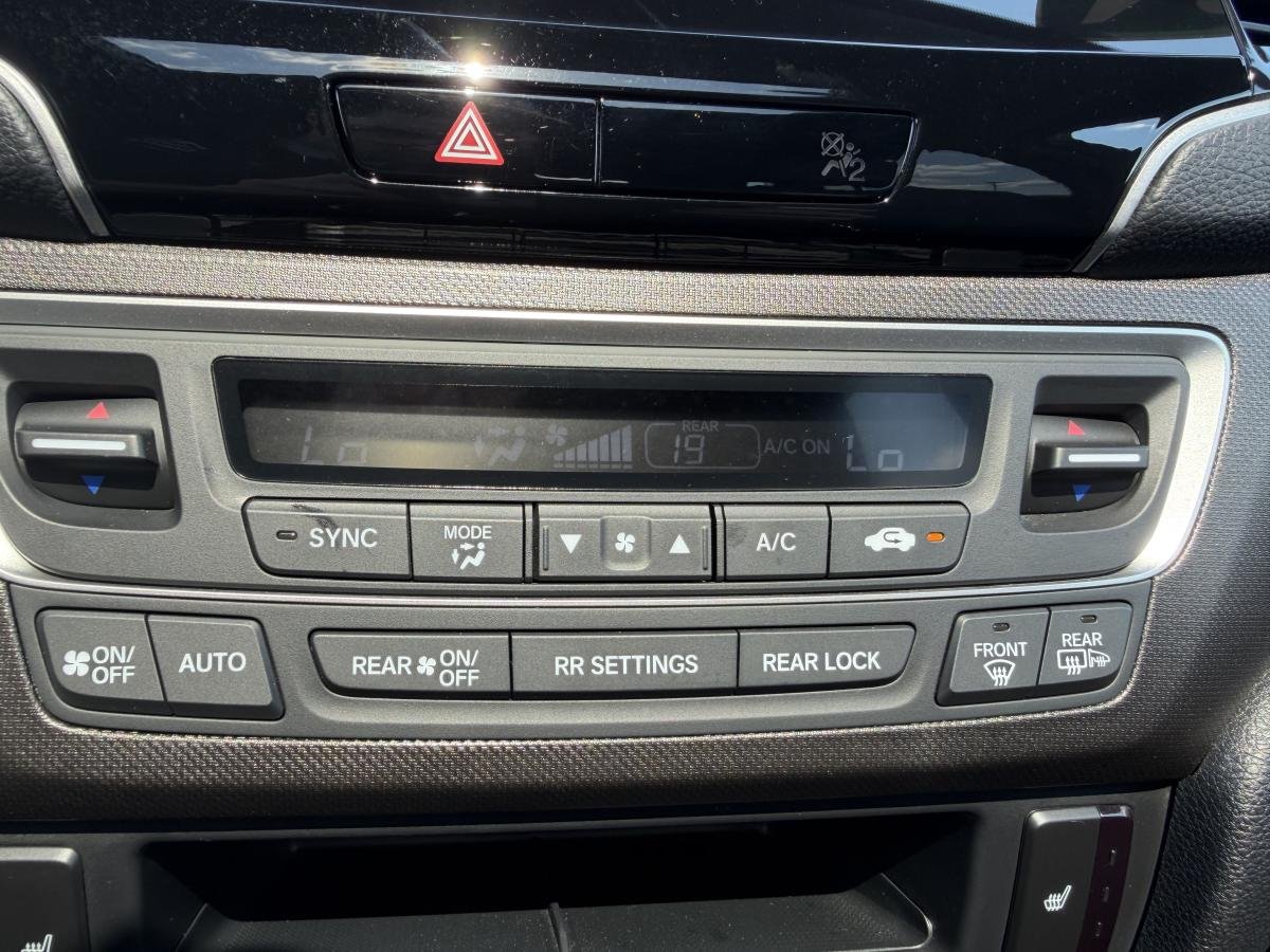 Honda Passport 2024 Gris  - photo #20