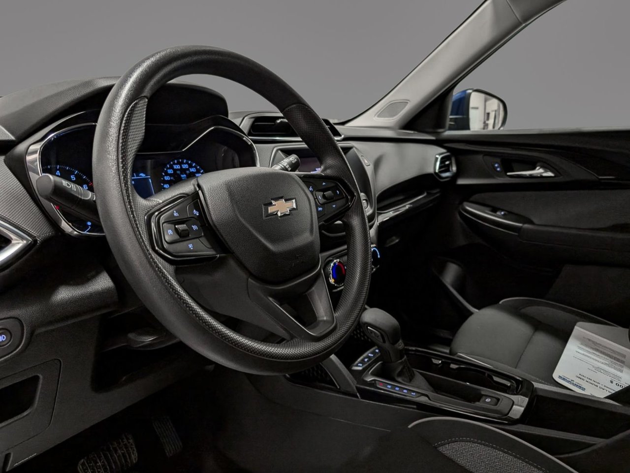 Chevrolet Trailblazer LT 2023 Bleu Saint-Eustache - photo #7