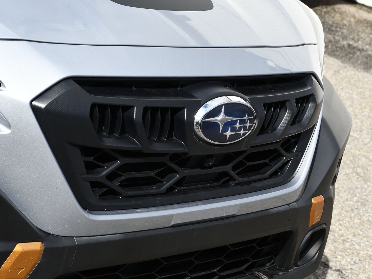 2024 Subaru Outback Wilderness Silver Saint-Hyacinthe - photo #9