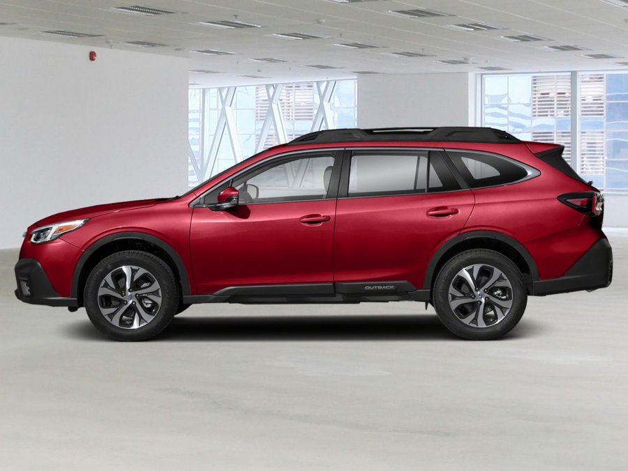 SUBARU OUTBACK LIMITED 2020 2020 Gris