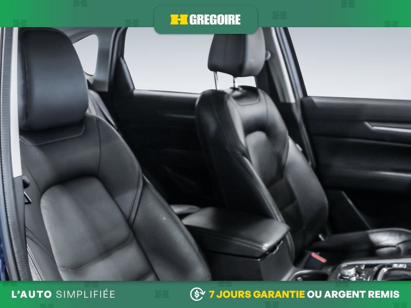 2023 Mazda CX-5 Blue Blainville - photo #26