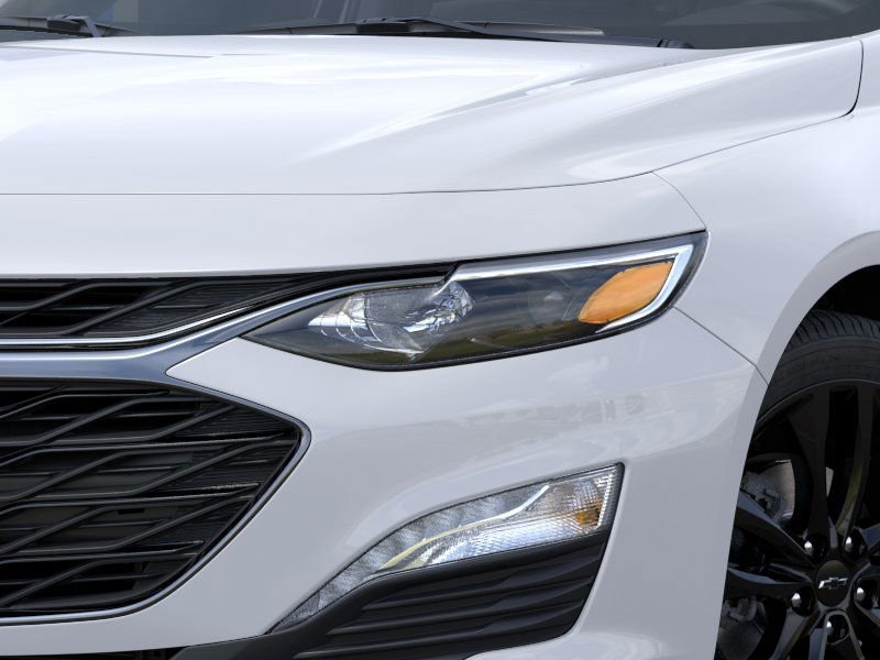 Chevrolet Malibu 1LT 2024 Blanc sommet Saint-Eustache - photo #9