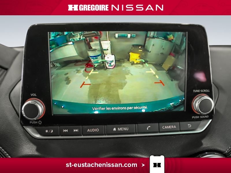 2024 Nissan Sentra Grey Laval - photo #21