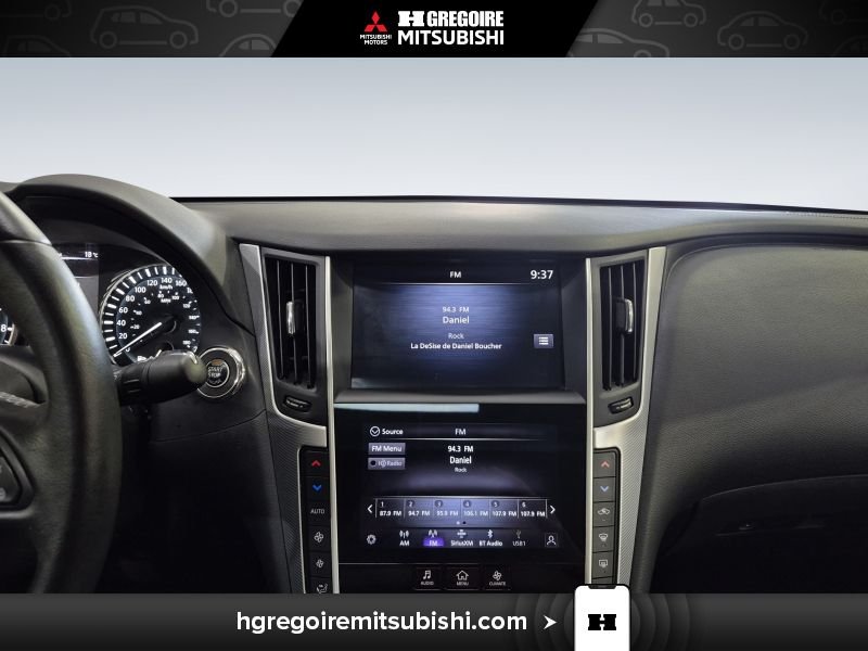 Infiniti Q50 2024 Blanc Blainville - photo #27
