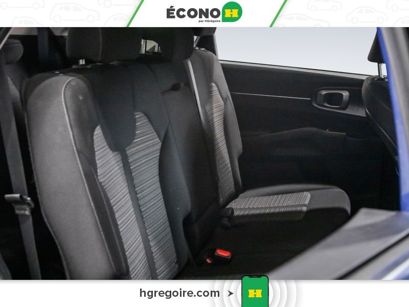 2022 Kia Sorento Blue Blainville - photo #24