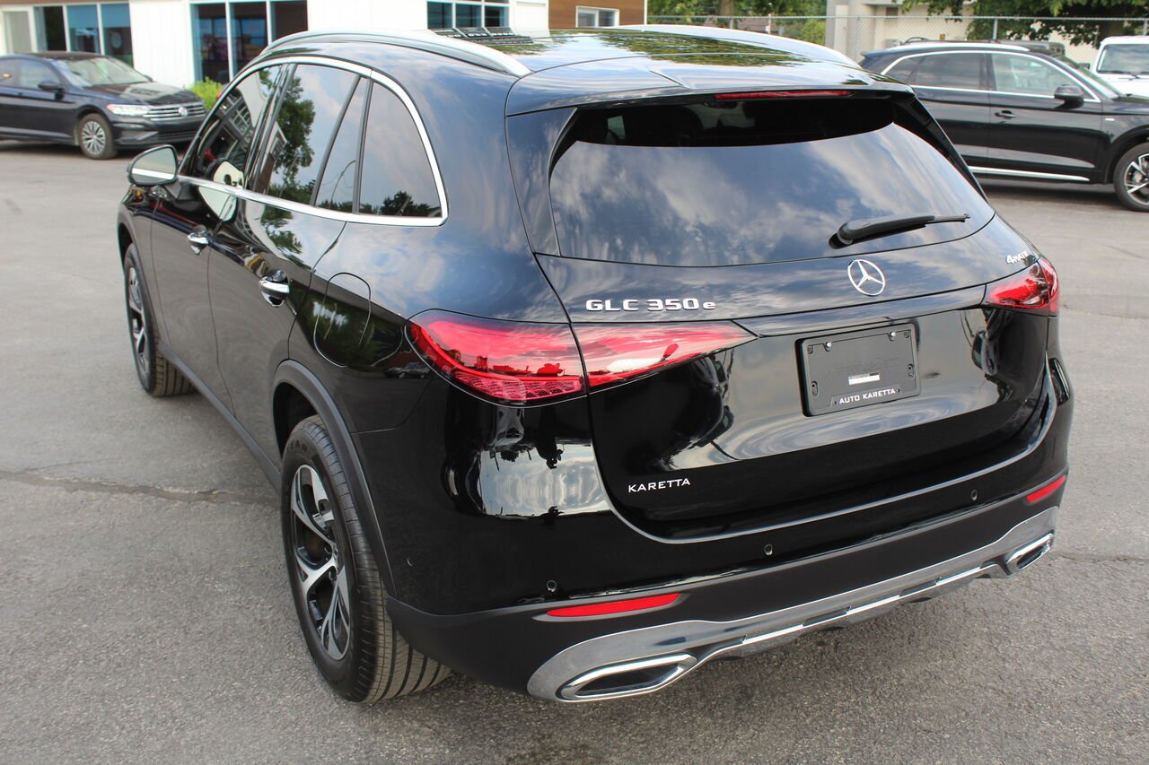 2026 Mercedes-Benz GLC VIN: W1NKM5GB5TF507228 Black Sainte-Rose - photo #2