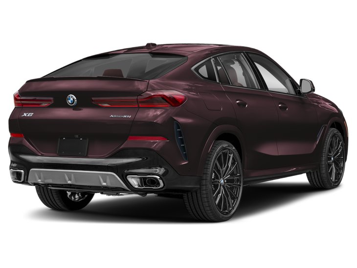 2026 BMW X6 xDrive40i