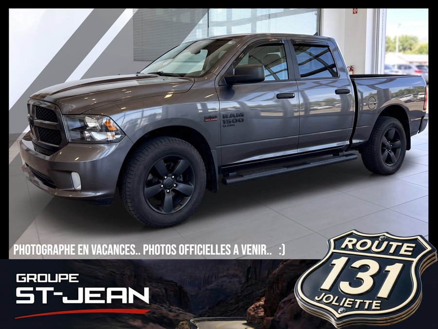 Ram 1500 Classic 2019 2019 Gris