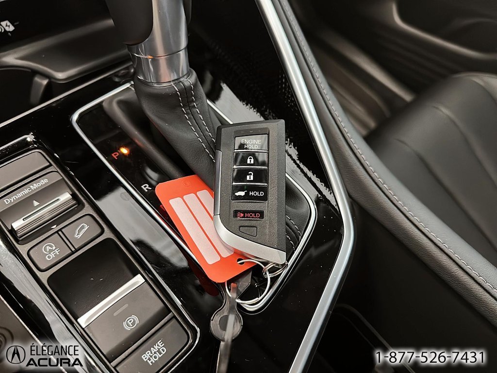 2025 ACURA ADX BASE | 25115 Platinum White Pearl Granby - photo #19