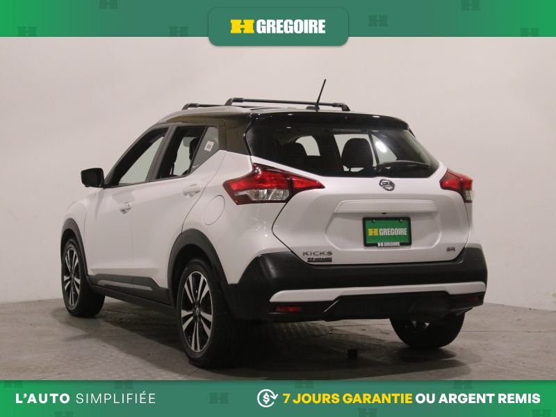 2019 Nissan Kicks White Laval - photo #5