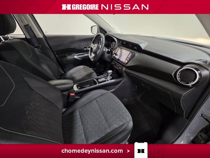 Nissan Kicks 2024 Gris Blainville - photo #22