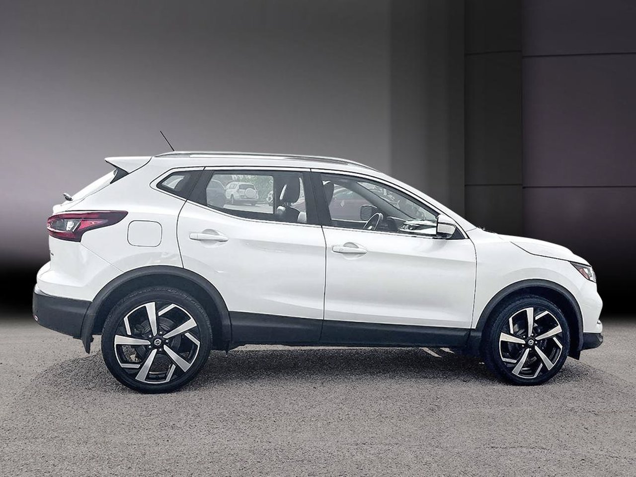 2023 Nissan Qashqai JN1BJ1BW4PW106460 White Mirabel - photo #5