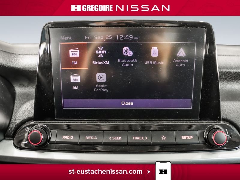 2024 Kia Forte Grey Saint-Eustache - photo #20