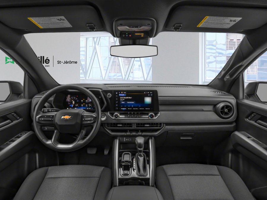 2026 CHEVROLET Colorado TRAIL BOSS 4RM White Sands