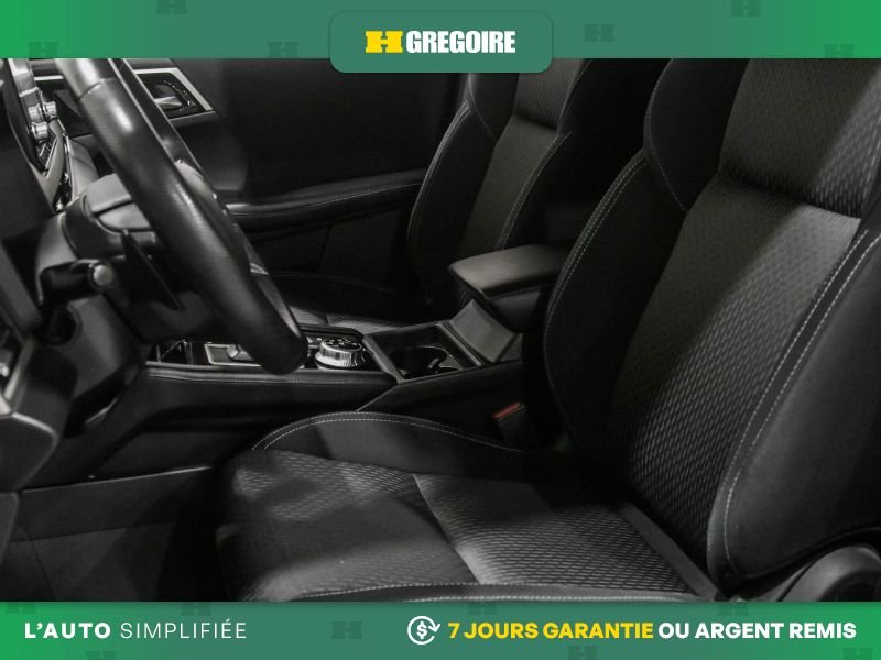 Mitsubishi Outlander 2023 Noir Saint-Eustache - photo #13