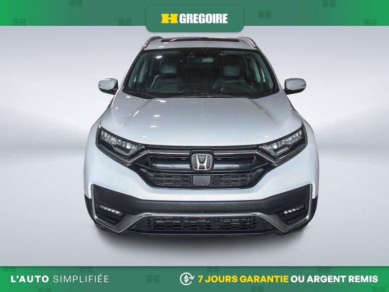 2020 Honda CRV White Blainville - photo #1