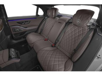 Mercedes-Benz Classe-S S 580