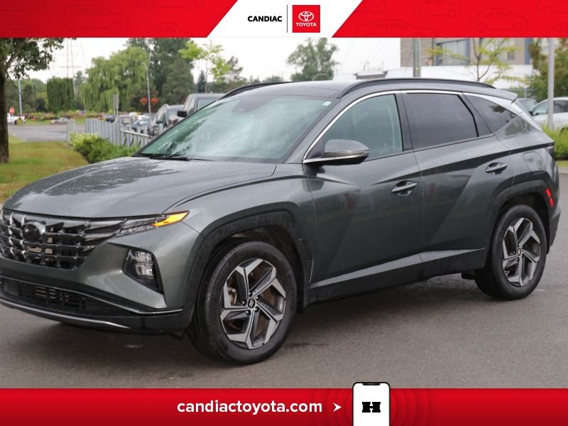 2023 Hyundai Tucson 2023 Grey