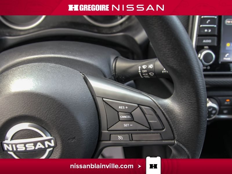 Nissan Kicks BE6195 | S**carplay**caméra de recule** à partir de 2,99% 2024 Gris Laval - photo #16